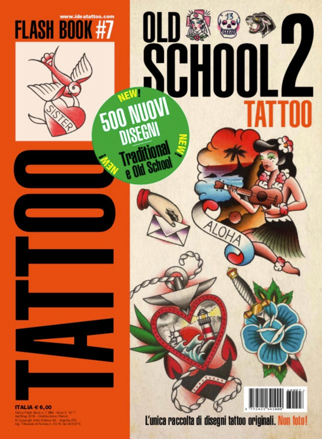 Old School 2 – i-tattoo