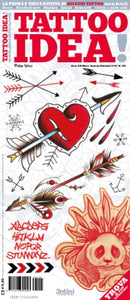 Idea Tattoo 195 digitale 