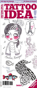 Idea Tattoo 197 digitale 