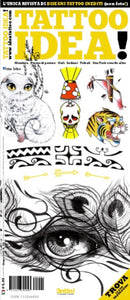 Idea Tattoo 199 digitale 