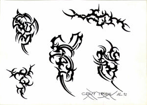 Marco Leoni - Crazy Tribal 1