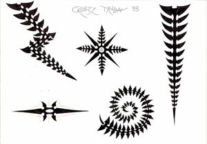 Marco Leoni - Crazy Tribal 8