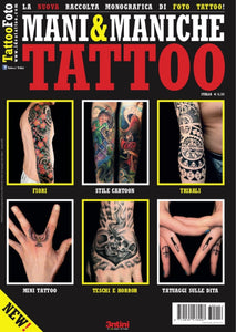 Hand & Sleeve Tattoos