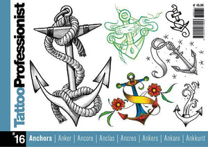 Anchors Tattoo